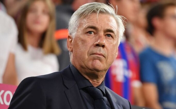 Ancelotti: 'Tak�m gergindi, her yere yans�d�'