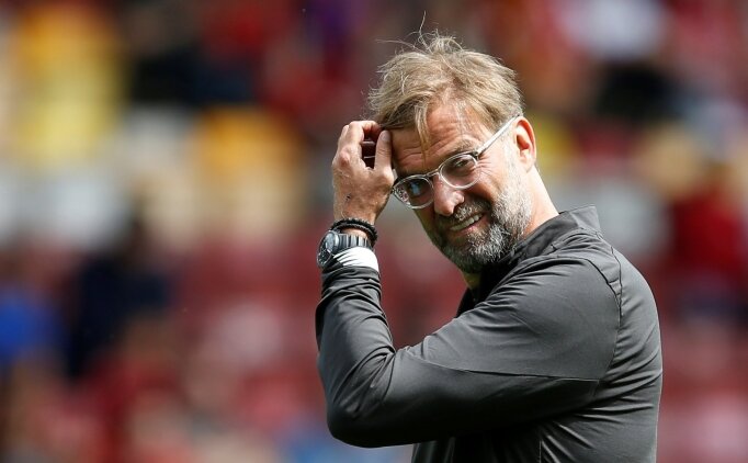 �ok geli�me! Klopp, ba�kan aday� ile g�r��t�