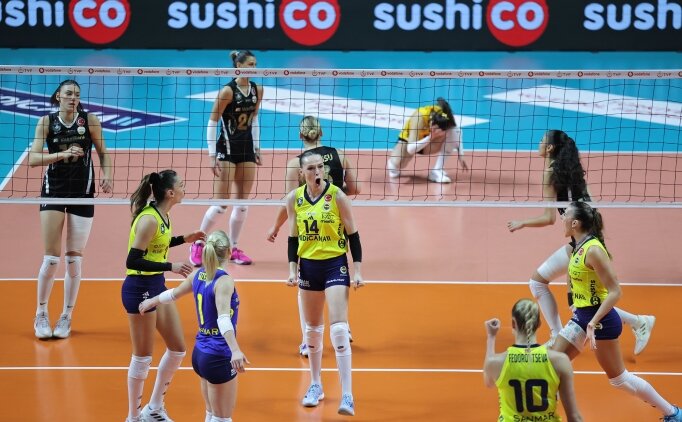 Sultanlar Ligi'nde play-off final serisi ba�l�yor