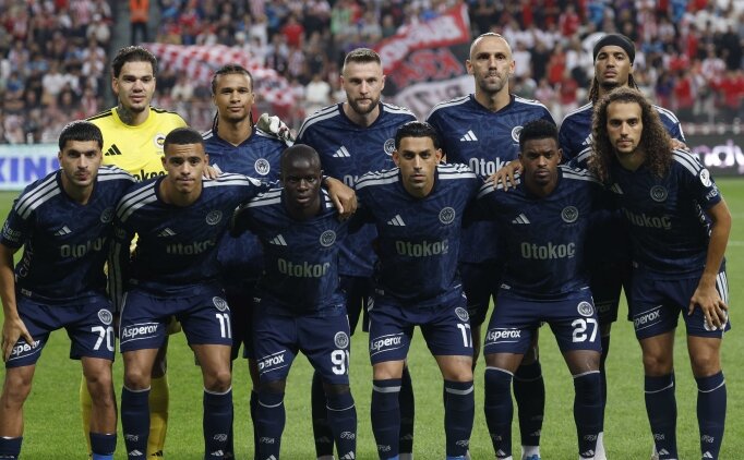 Fenerbah�e'de transferde 12 y�l sonra bir ilk!