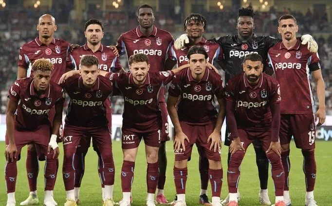 Trabzonspor'un rakibi Drogheda United