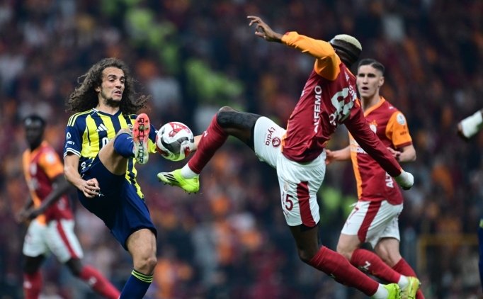 Derbide ilk gol�n �nemi b�y�k