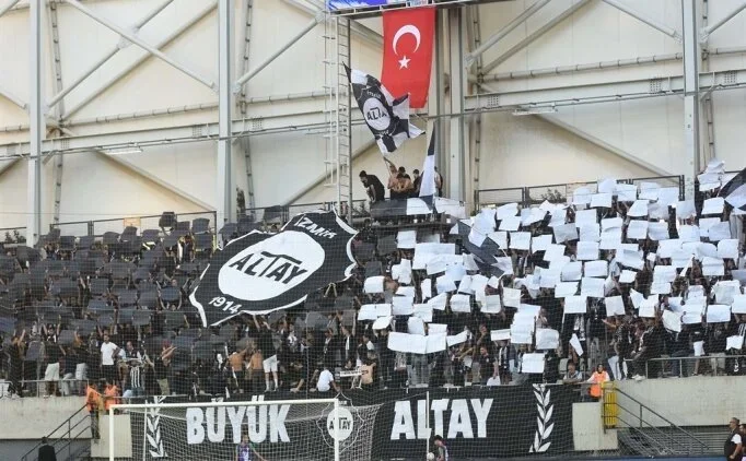 Altay krizlere meydan okudu