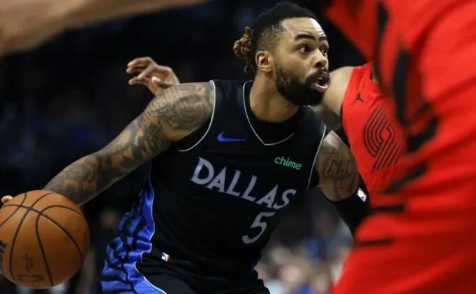 D'Angelo Russell'�n yeni adresi �in