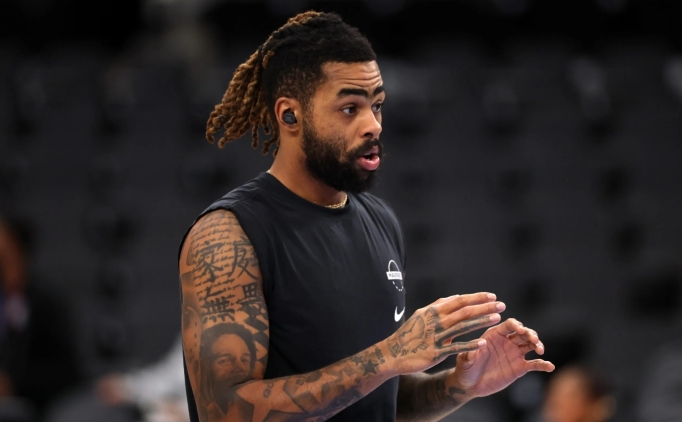 D'Angelo Russell, takas sonras� Wizards'tan ayr�labilir