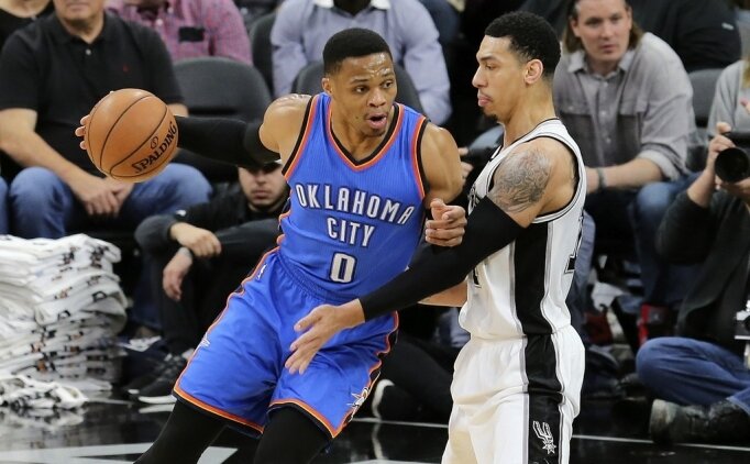 Green: 'Westbrook, sevilmese bile ilk 10 PG aras�nda olmal�'