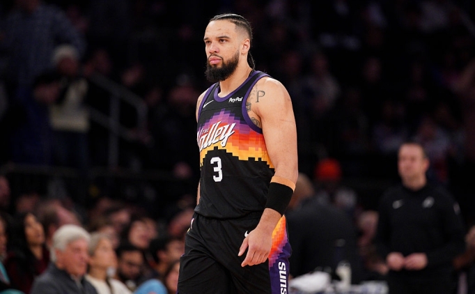 Dillon Brooks 4-6 hafta yok