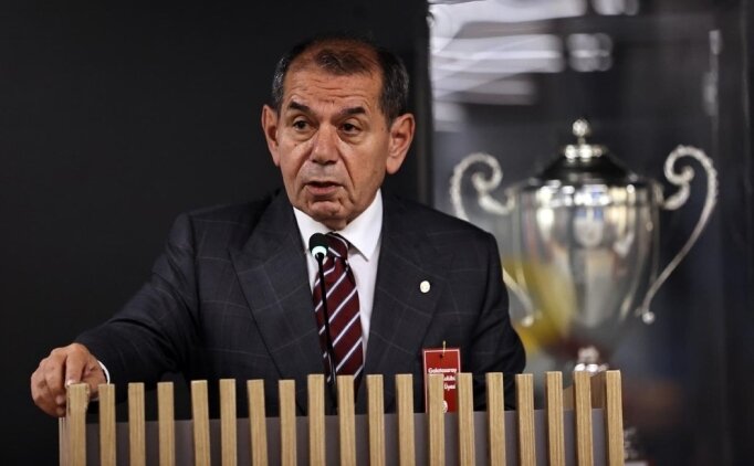 CANLI: Galatasaray'da yetki genel kurulu