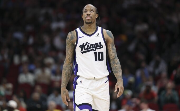 DeMar DeRozan kariyerinin son d�nemine yakla�t���n� kabul etti