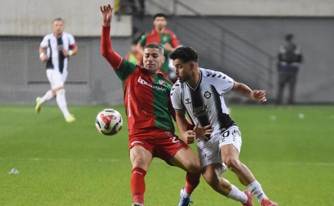 Kar��yaka'da Harun Kaya geli�mesi: Tak�ma d�nmek istiyor