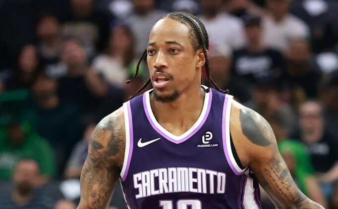 Wizards, DeMar DeRozan ile g�r��melere ba�lad�