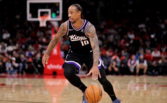 Trail Blazers, DeMar DeRozan'�n pe�ine d��meyecek