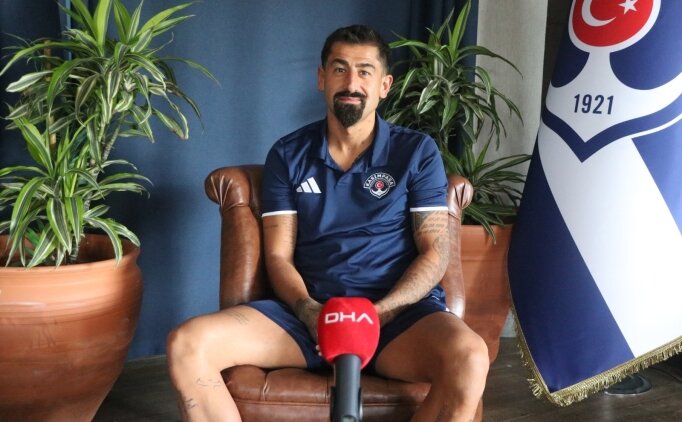 Kerem Demirbay'dan Salah i�in fla� s�zler