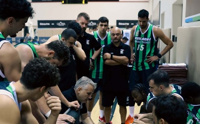 Denizli Basket tarihi ma�ta