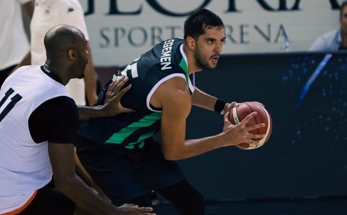 Denizli Basket'te kombineler sat��ta