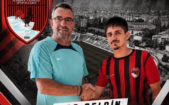 Denizli �dman Yurdu'ndan 2 gen� takviye birden