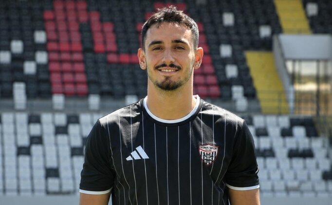 Somaspor'da Enes yuvaya d�nd�