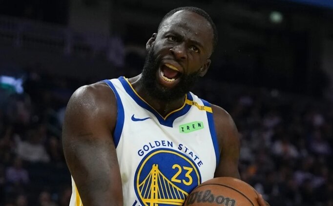 Draymond: 'Fil haf�zam var, baz�lar�na y�llar sonra kar��l�k veriyorum'