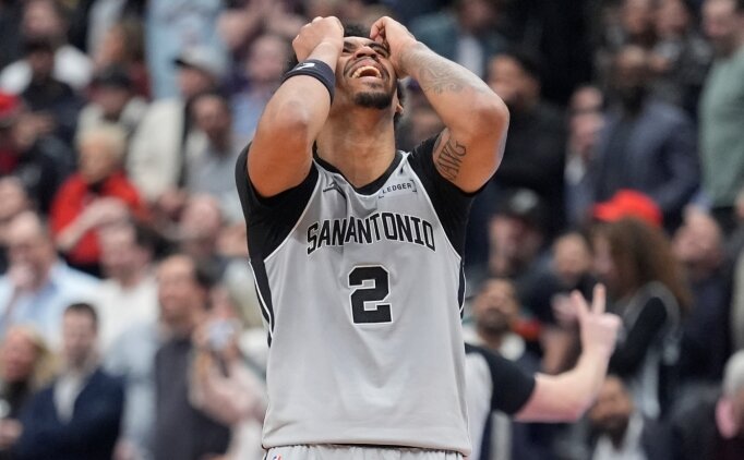 Dylan Harper, sezona Spurs'te alt�nc� adam olarak ba�layabilir