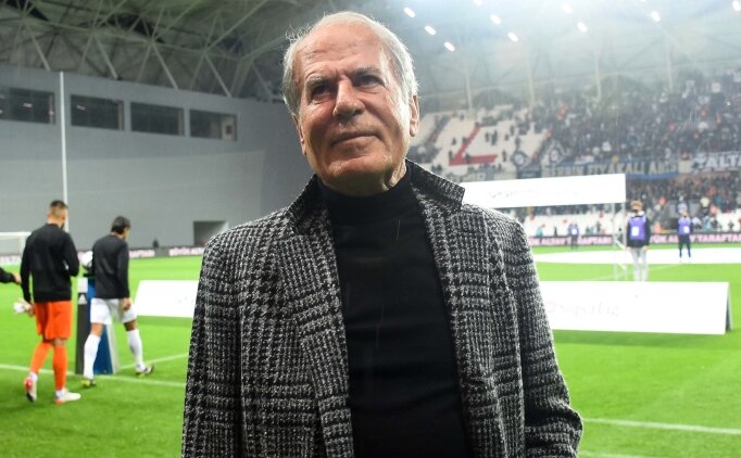 Altay taraftar�ndan Mustafa Denizli'ye �a�r�