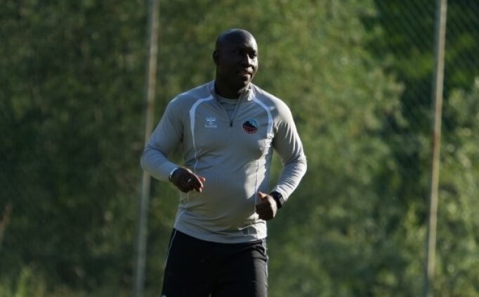 Lamine Diarra, Mardinspor'da yard�mc� antren�r oldu