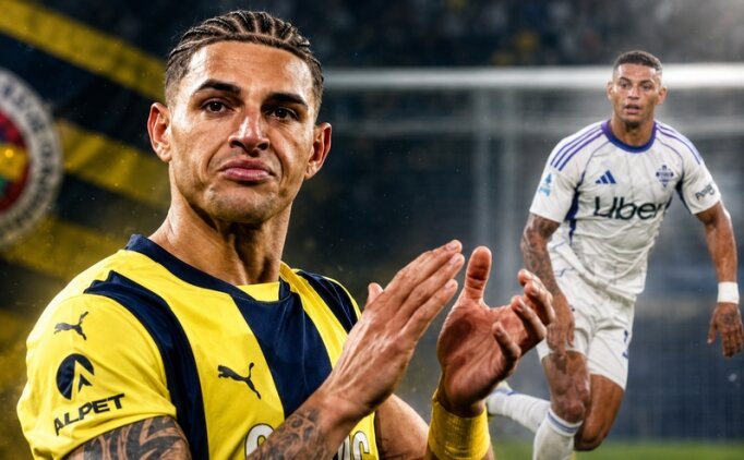 Fenerbah�e'de Diego Carlos'a �talya'dan talip