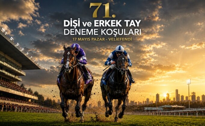 Gazi �ampiyonu bu ko�udan ��kabilir! G�zler Tay Deneme yar��lar�nda