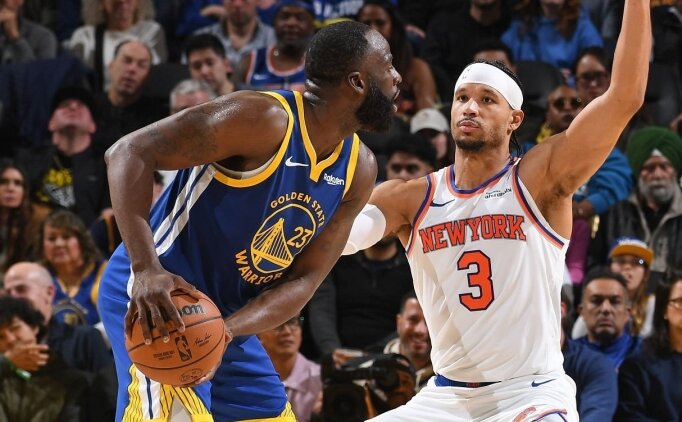 Hart'tan Draymond'a yan�t: 'Param�n hesab�n� yapma'