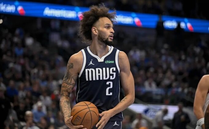Mavericks, Dereck Lively II ile yeni s�zle�me g�r��melerine ba�lad�