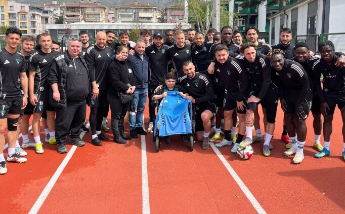 Kocaelisporlu futbolculardan Galatasaray itiraf�!