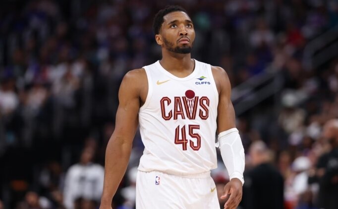 Cavaliers, Donovan Mitchell ile maksimum kontrat uzatt�