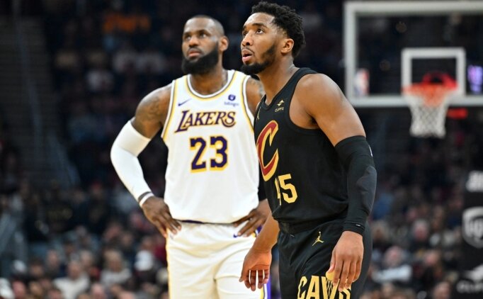 Mitchell, LeBron'un Cleveland'a d�n�� ihtimali i�in ne dedi?