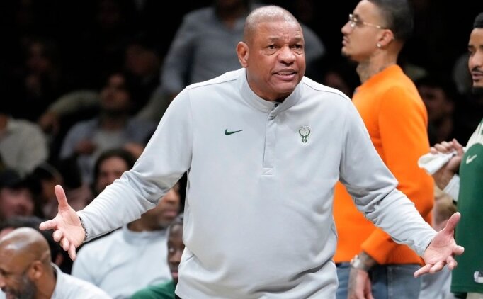 Doc Rivers, sona eren Bucks d�neminin ard�ndan sezonu de�erlendirdi