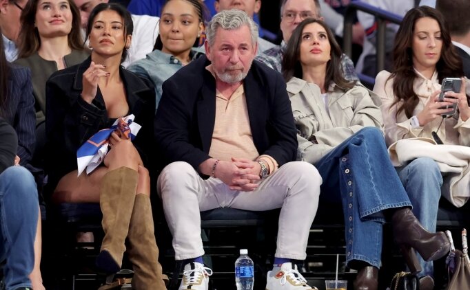 Knicks sahibi Dolan: 'Finale ��kmal� ve �ampiyon olmal�y�z'