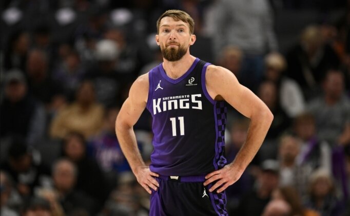Domantas Sabonis'e yo�un ilgi! Kings takas ihtimalini de�erlendiriyor