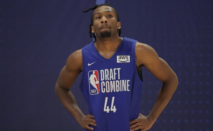 Jazz, 2. s�ra se�imi i�in Dybantsa, Boozer ve Peterson aras�nda karars�z