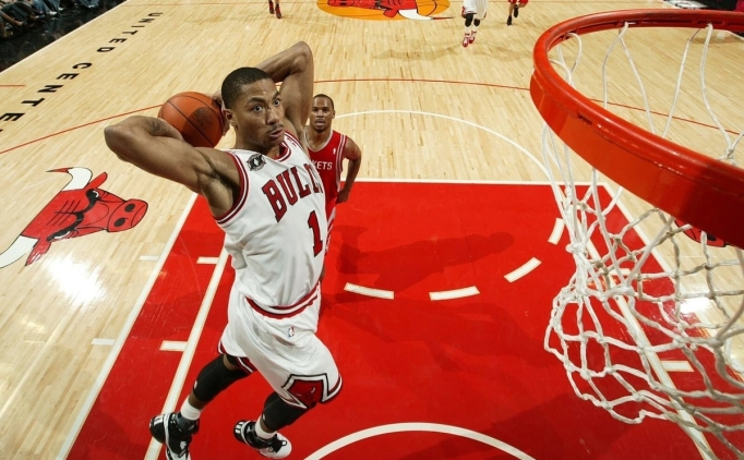 Reggie Miller'dan Derrick Rose'a Hall of Fame deste�i