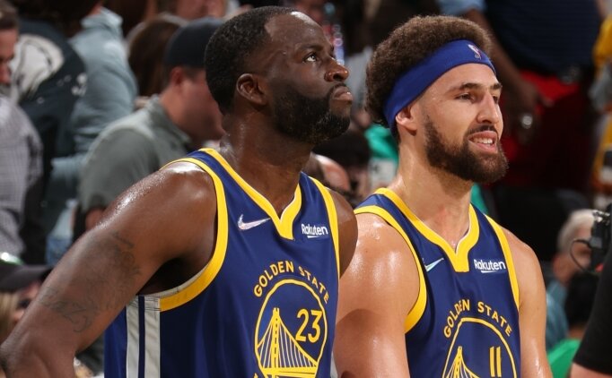 Draymond'dan Klay i�in beklenti uyar�s�: '2017'de de�iliz'