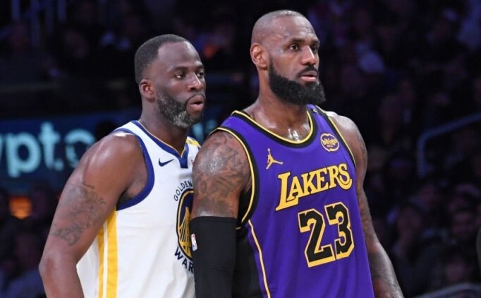 Green: 'LeBron'un karar�n� Adam Silver geciktirmi� olabilir'