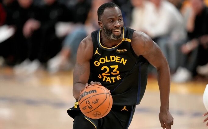 Draymond'dan Clippers tahmini: 'Kimse onlar� kolayca ge�emeyecek'