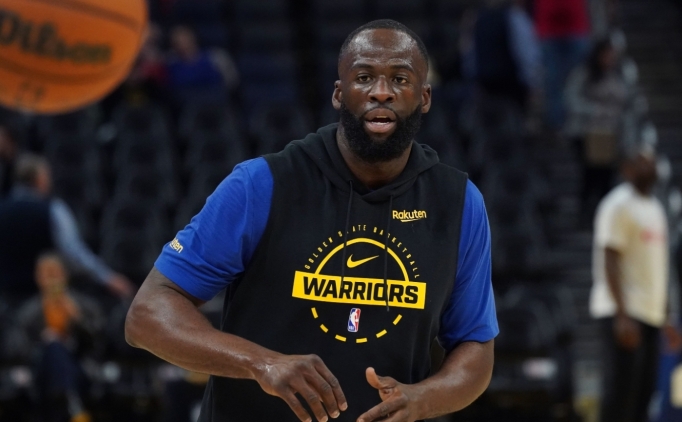Warriors, Giannis i�in Draymond'� takas tekliflerine dahil etti
