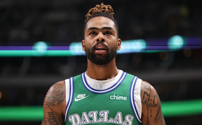 'Grizzlies, D'Angelo Russell ile yollar�n� ay�racak' iddias�