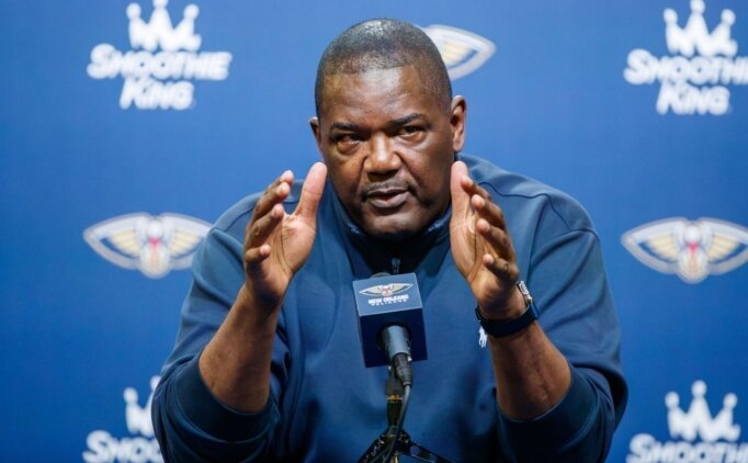 Dumars: 'Pelicans i�in do�ru takaslar� bulamad�k'