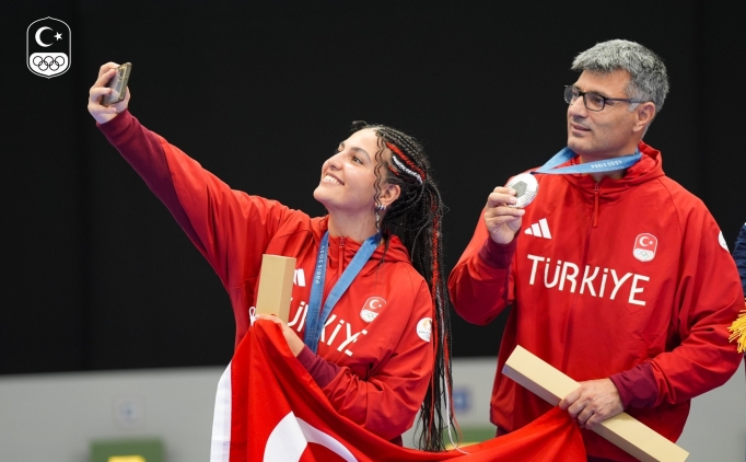 Milli at�c�lar 2025'te 63 madalya kazand�