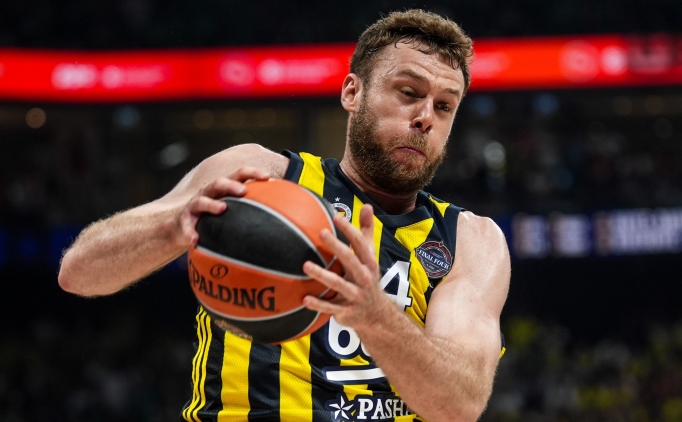 Nicolo Melli: 'Bu geri d�n��, sahip olduklar�m�z� g�steriyor'