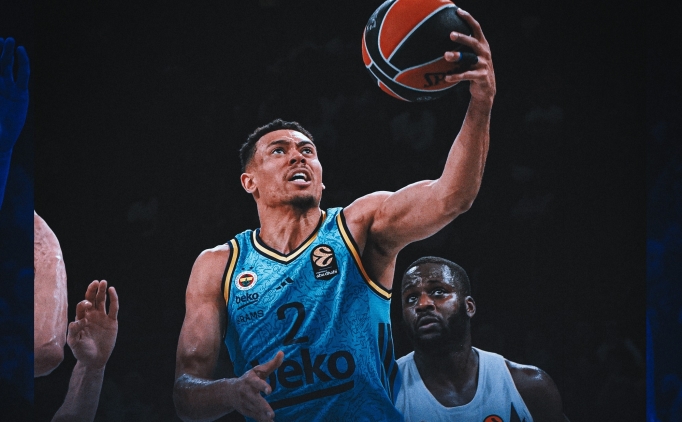 EuroLeague'de haftan�n MVP'si Wade Baldwin