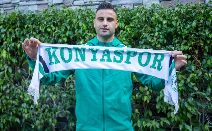 Konyaspor, Deniz T�r��'� a��klad�!