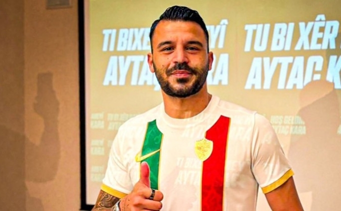 Amed Sportif Faaliyetler'de Ayta� Kara'n�n s�zle�mesi feshedildi