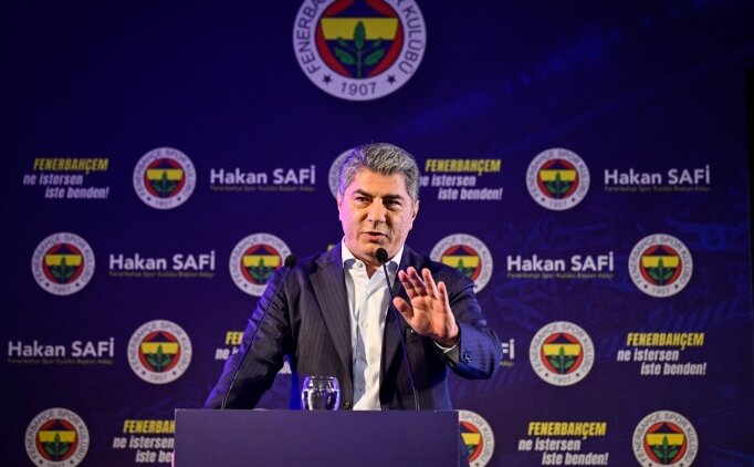 CANLI | Hakan Safi konu�uyor!