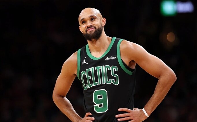 Derrick White, 2025-26 sezonu NBA Sportmenlik �d�l�'n� kazand�